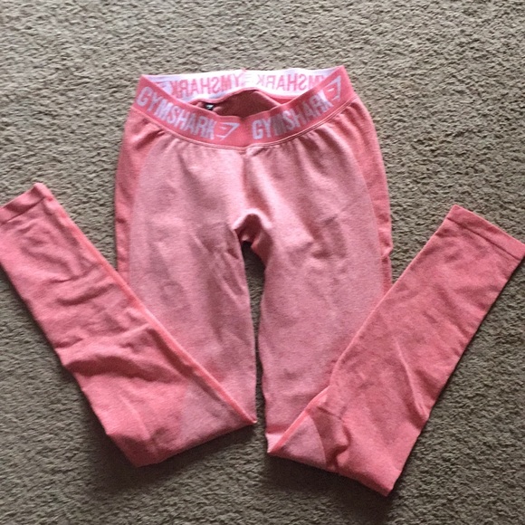 Gymshark Pants - Gymshark flex leggings M